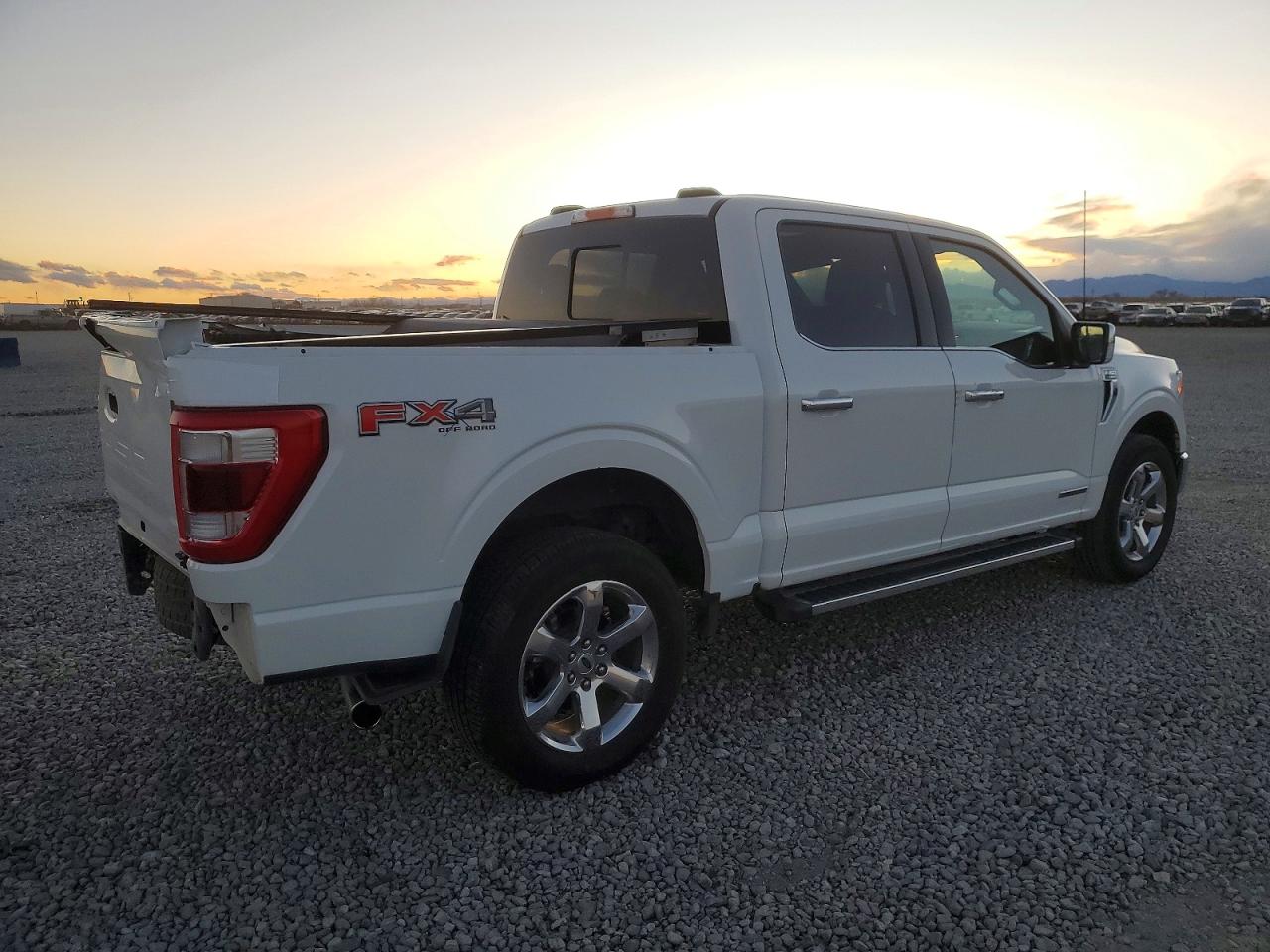 2022 FORD F150 SUPERCREW photo 3