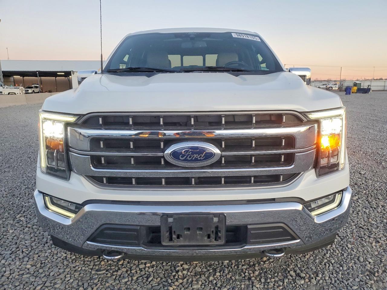 2022 FORD F150 SUPERCREW photo 5