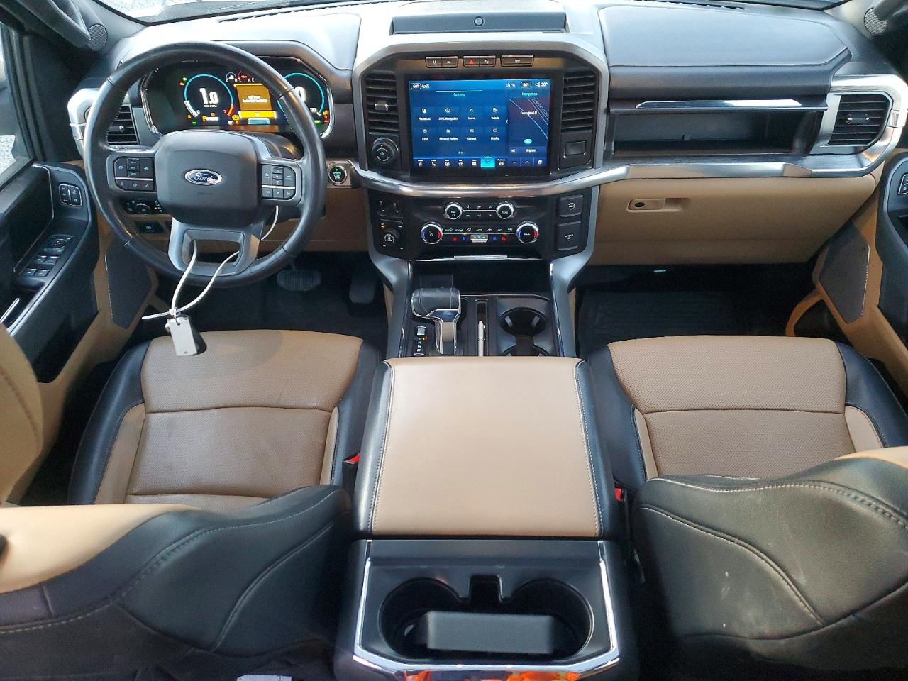 2022 FORD F150 SUPERCREW photo 8
