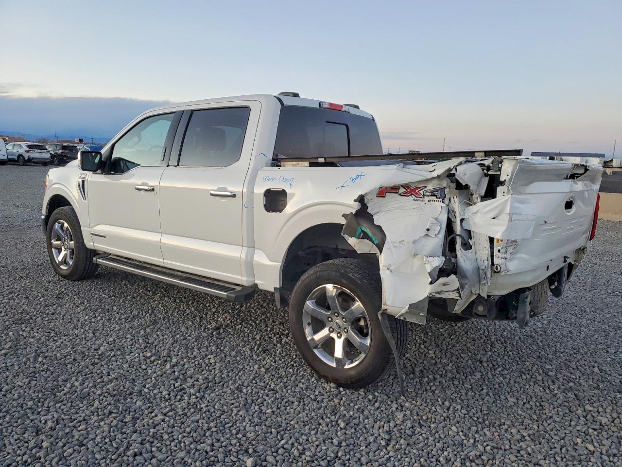 2022 FORD F150 SUPERCREW photo 2