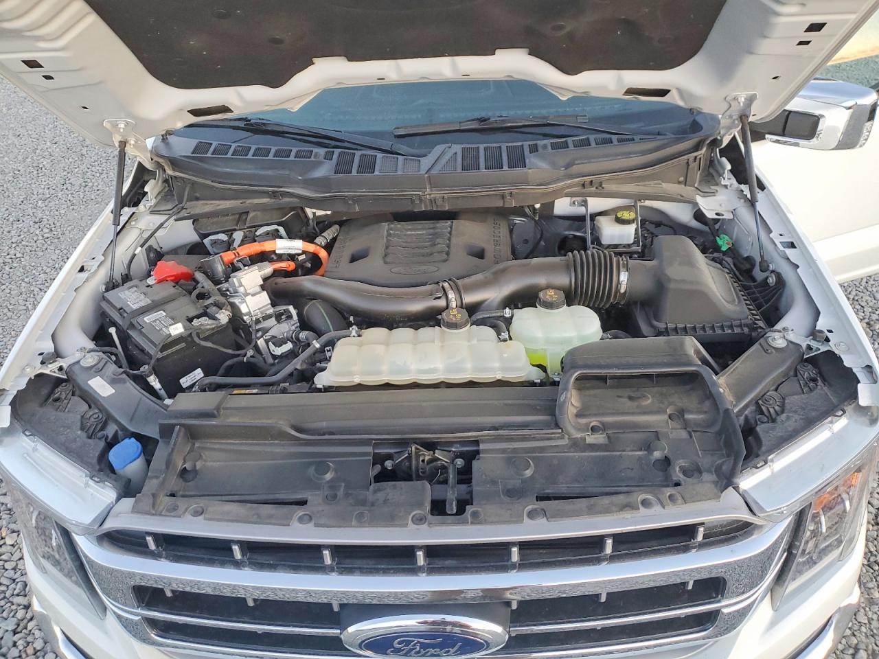 2022 FORD F150 SUPERCREW photo 11