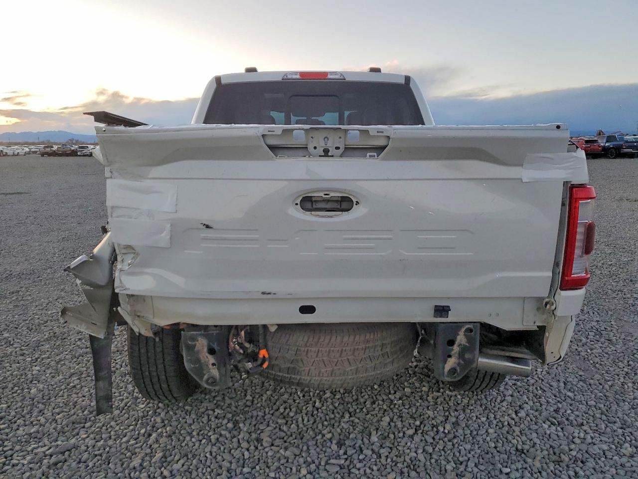 2022 FORD F150 SUPERCREW photo 6