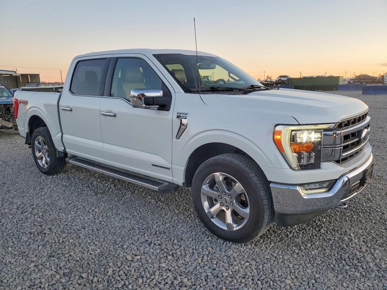 2022 FORD F150 SUPERCREW photo 4