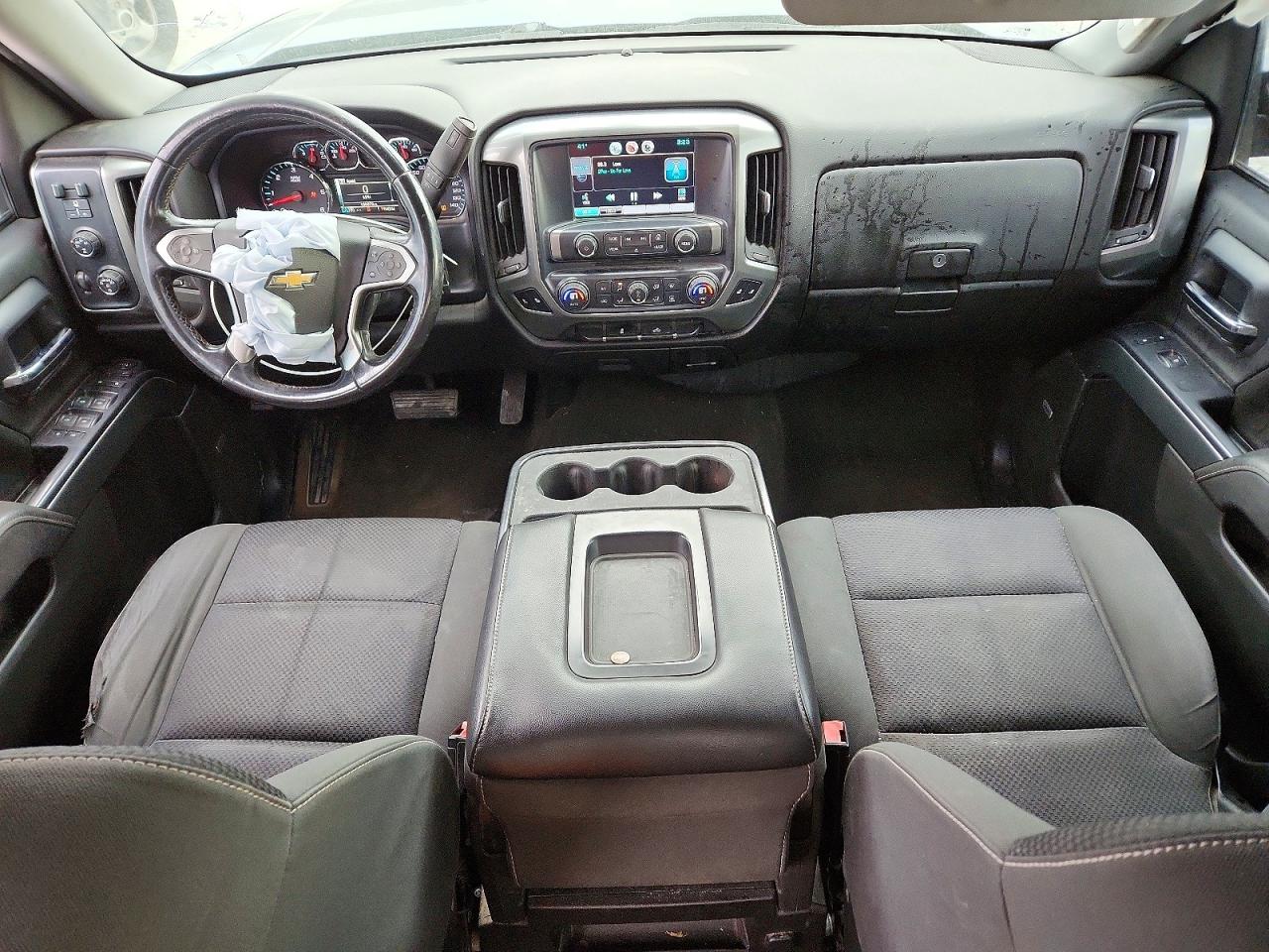2015 CHEVROLET SILVERADO K1500 LT photo 8