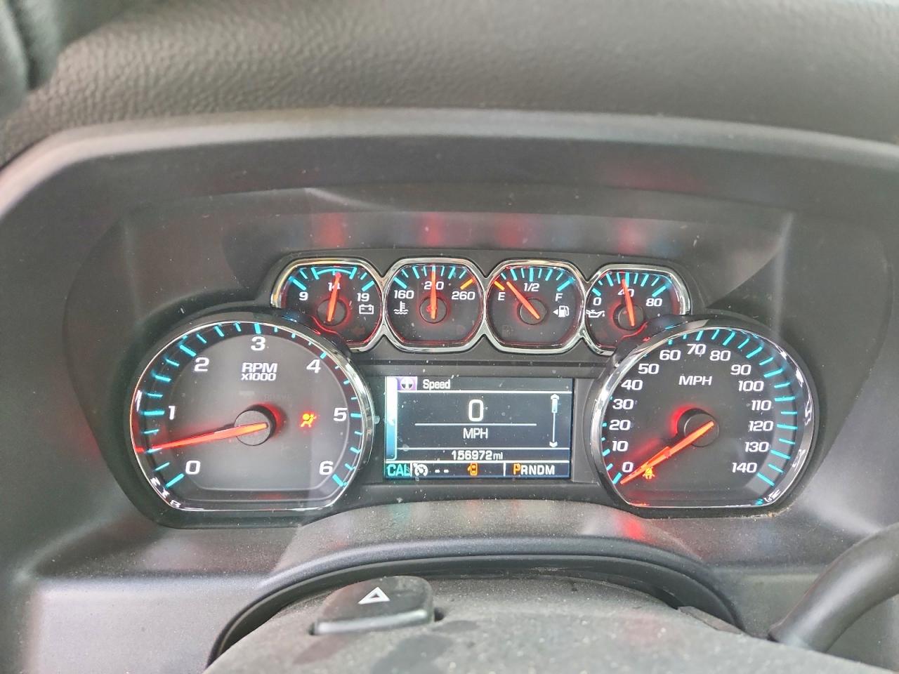 2015 CHEVROLET SILVERADO K1500 LT photo 9