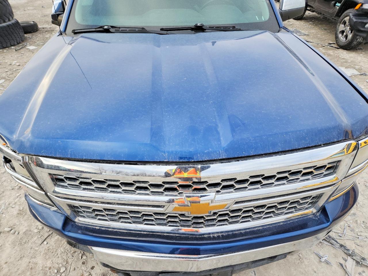 2015 CHEVROLET SILVERADO K1500 LT photo 11
