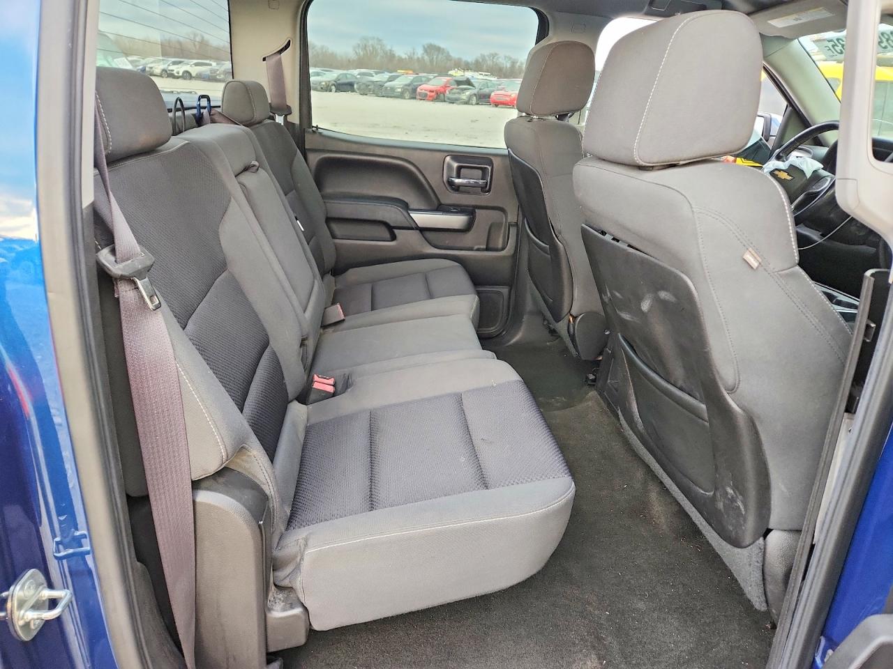 2015 CHEVROLET SILVERADO K1500 LT photo 10