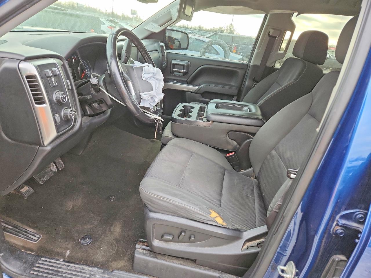 2015 CHEVROLET SILVERADO K1500 LT photo 7
