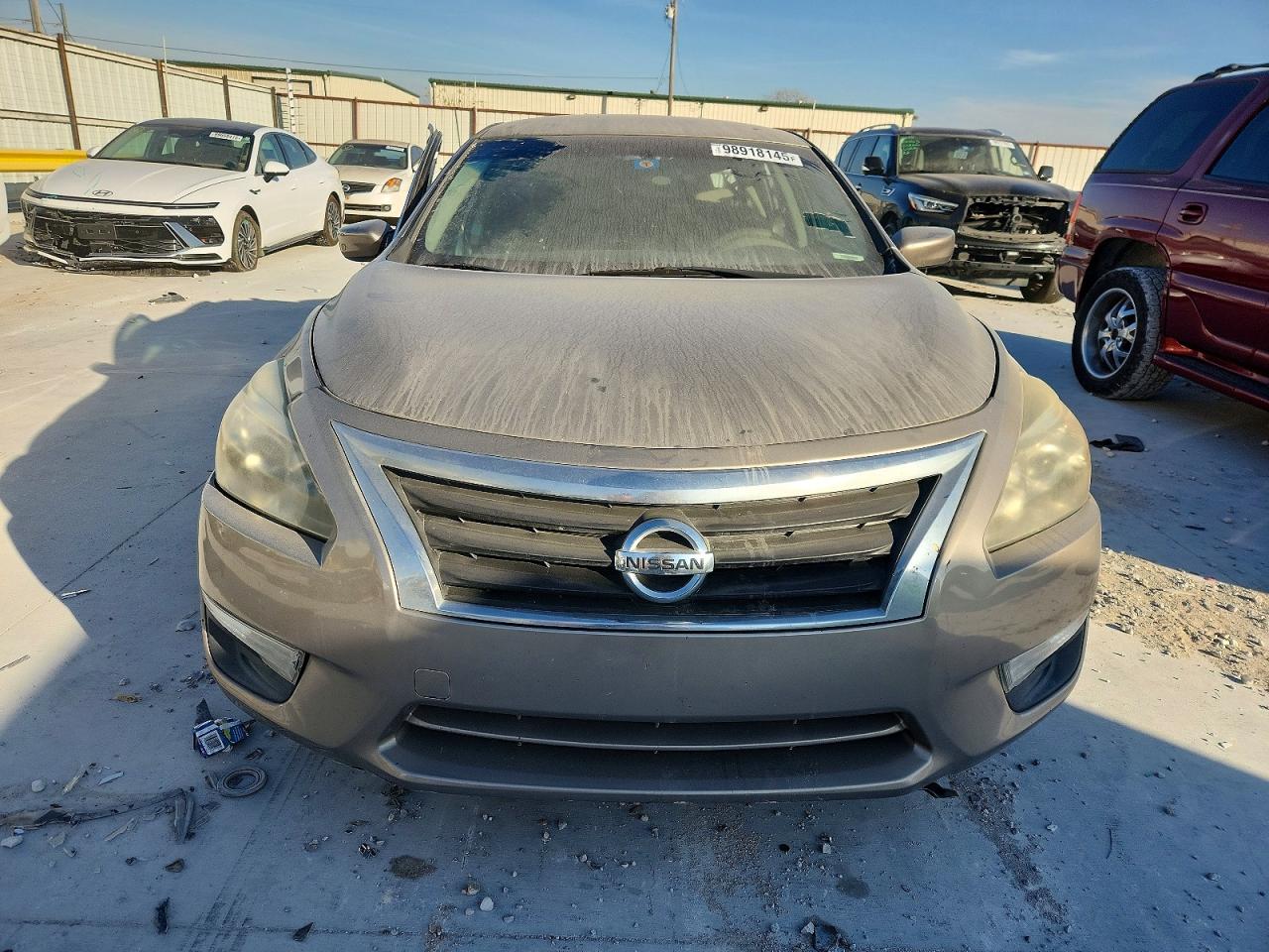 2015 NISSAN ALTIMA 2.5 S photo 5