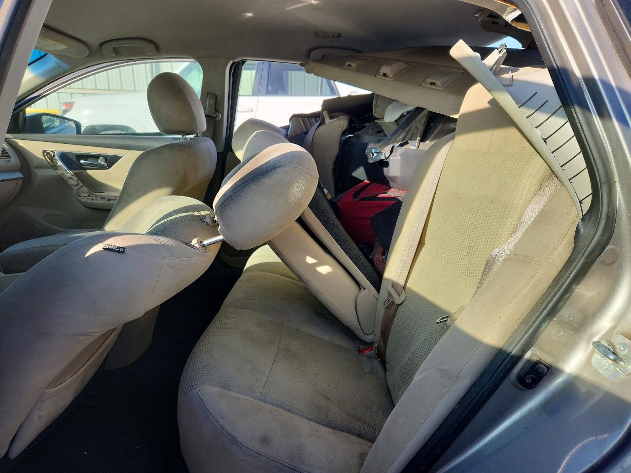 2015 NISSAN ALTIMA 2.5 S photo 10