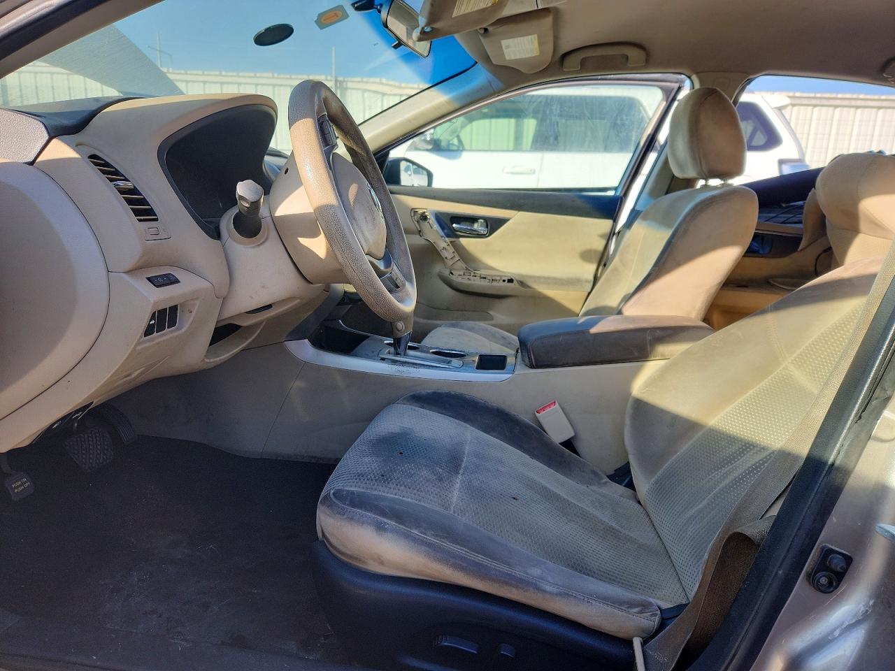 2015 NISSAN ALTIMA 2.5 S photo 7