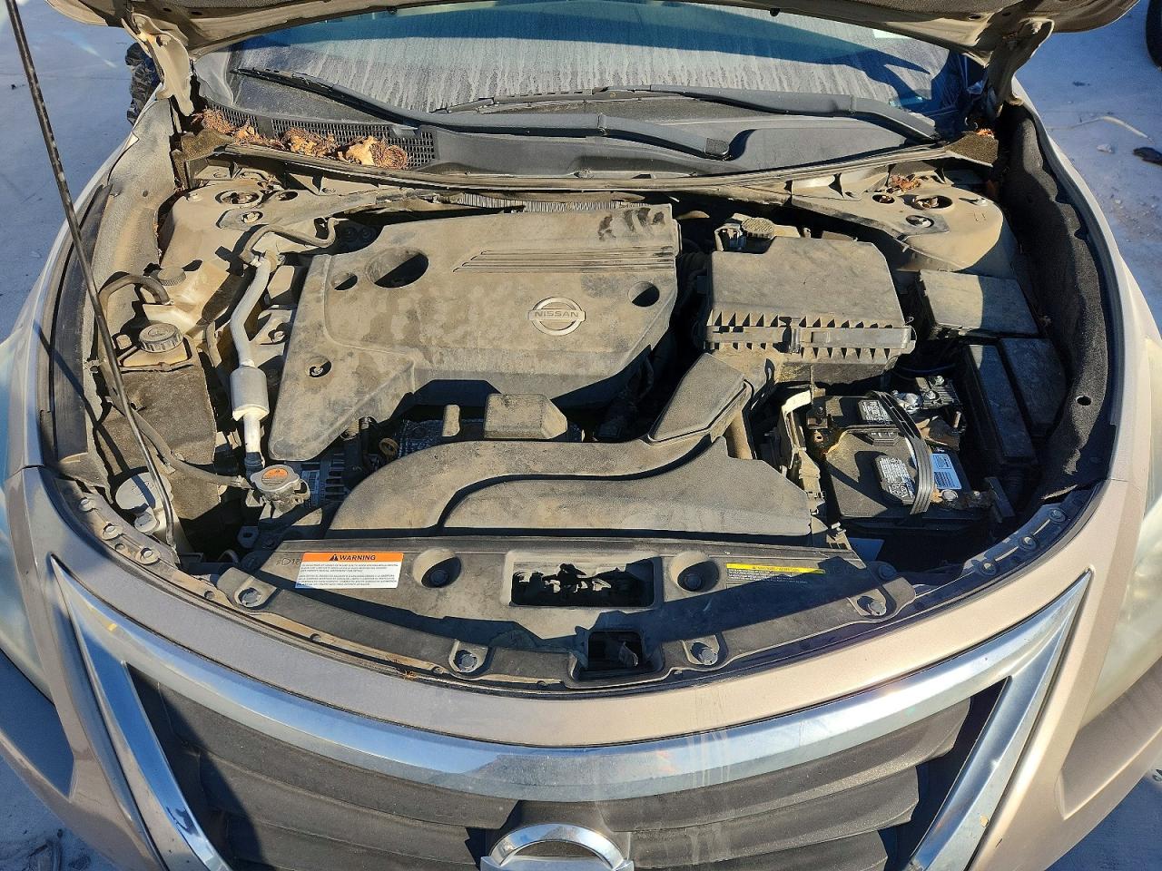 2015 NISSAN ALTIMA 2.5 S photo 11