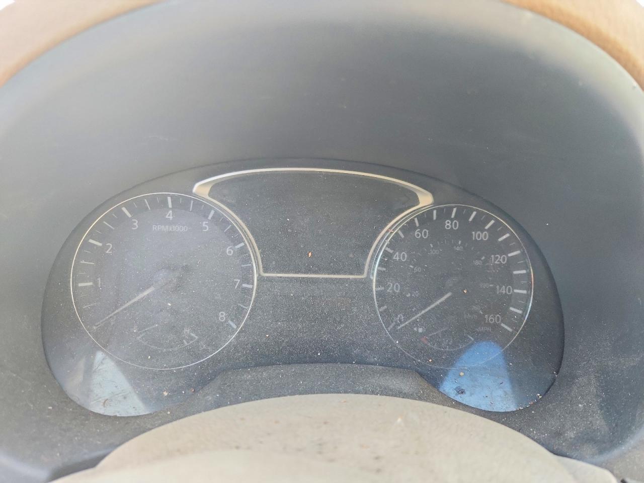 2015 NISSAN ALTIMA 2.5 S photo 9