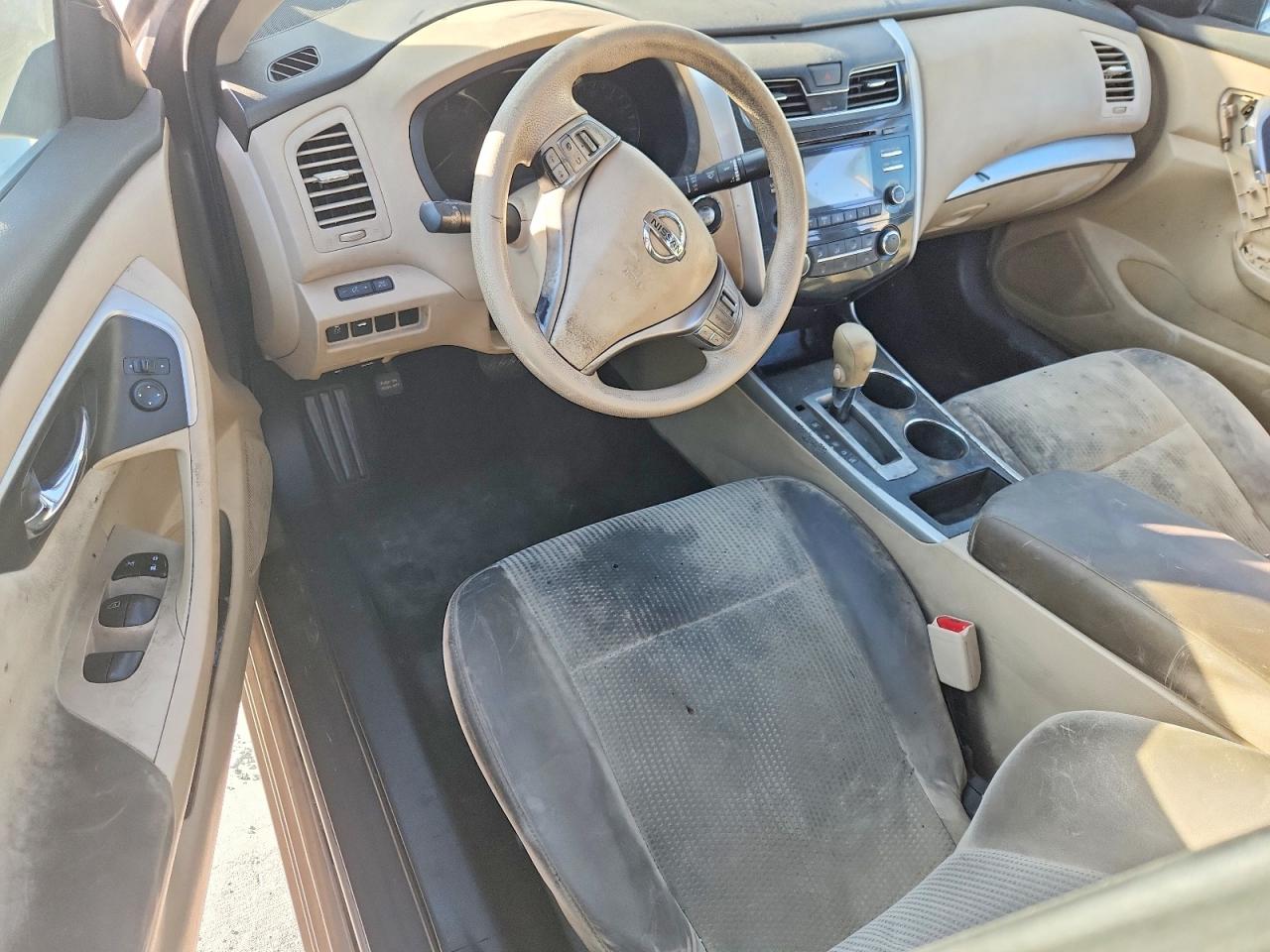 2015 NISSAN ALTIMA 2.5 S photo 8
