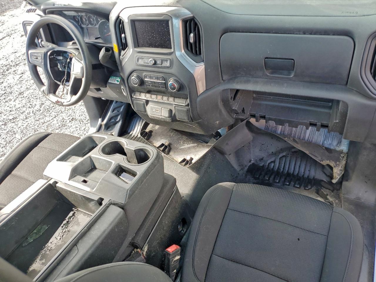 2023 CHEVROLET SILVERADO C1500 photo 8