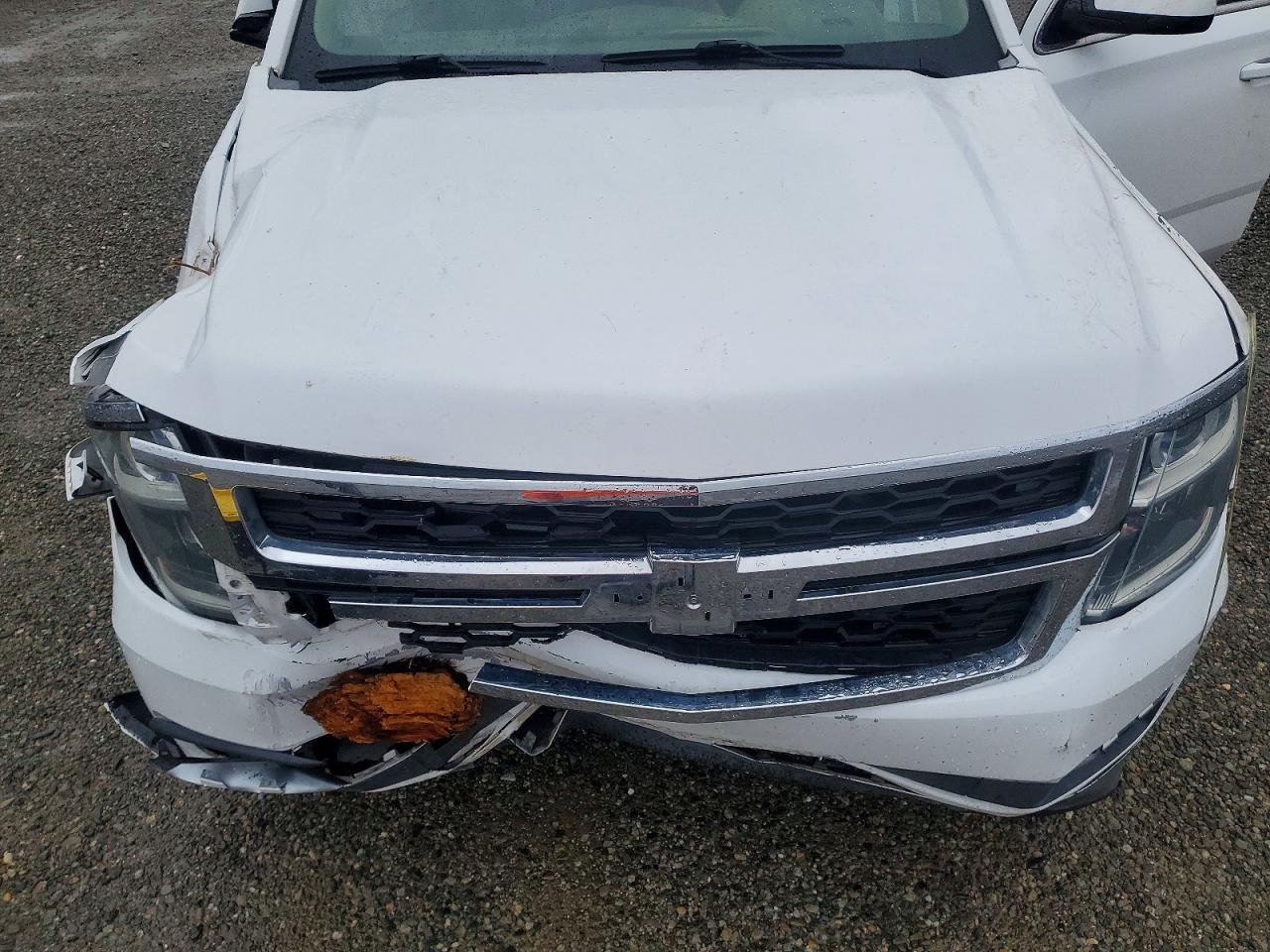 2015 CHEVROLET TAHOE K1500 LT photo 12