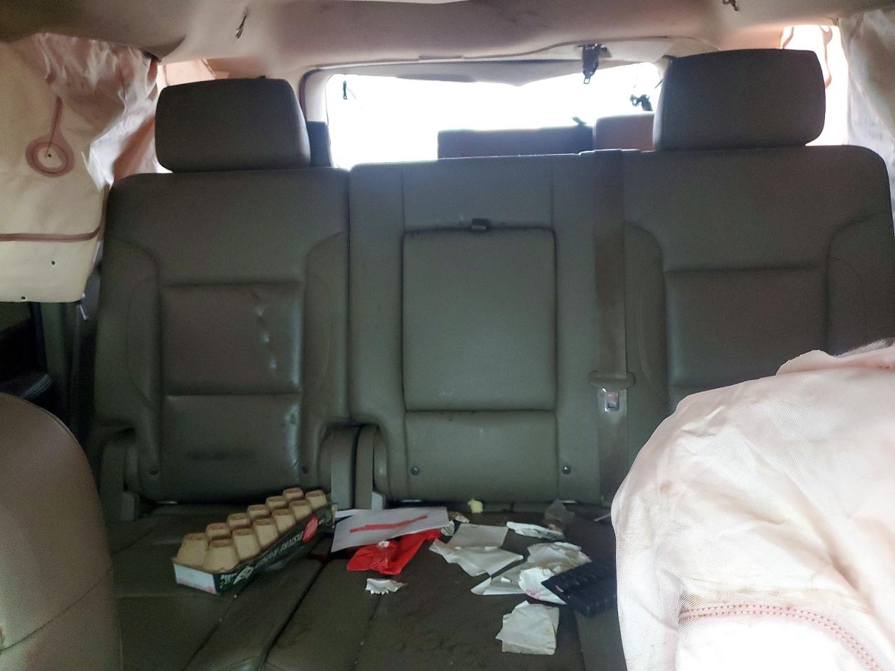 2015 CHEVROLET TAHOE K1500 LT photo 10