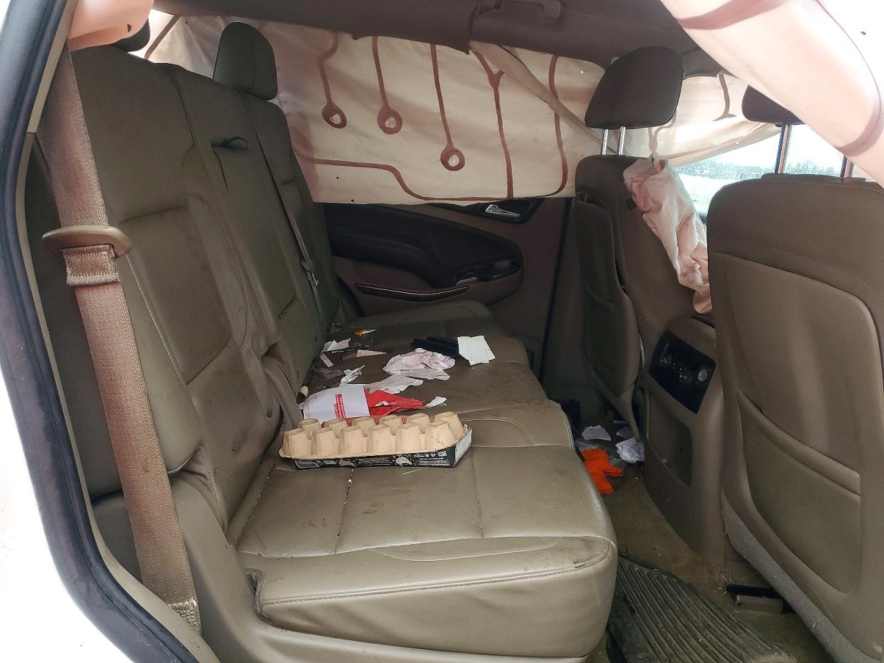 2015 CHEVROLET TAHOE K1500 LT photo 11