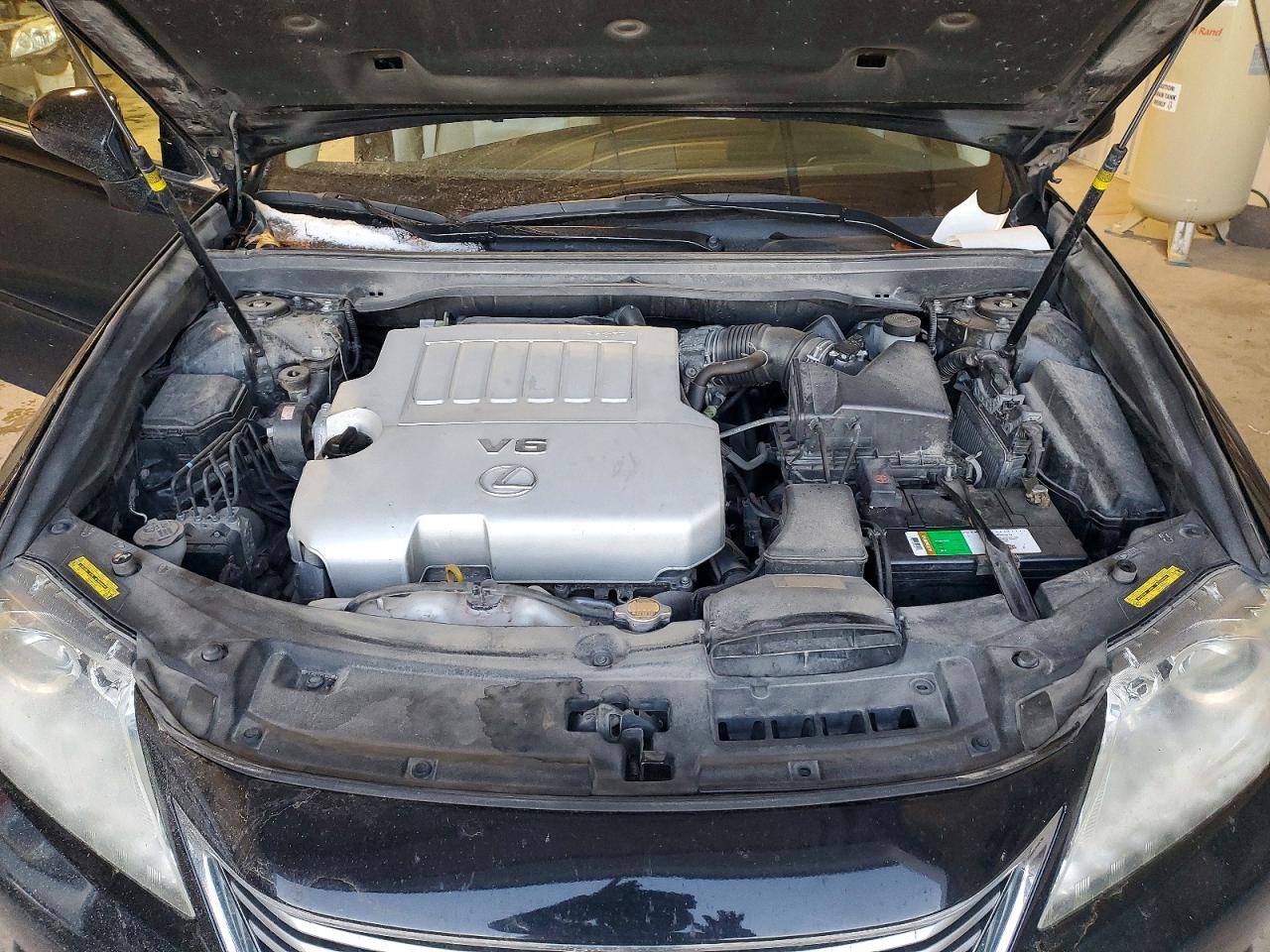 2013 LEXUS ES 350 photo 21