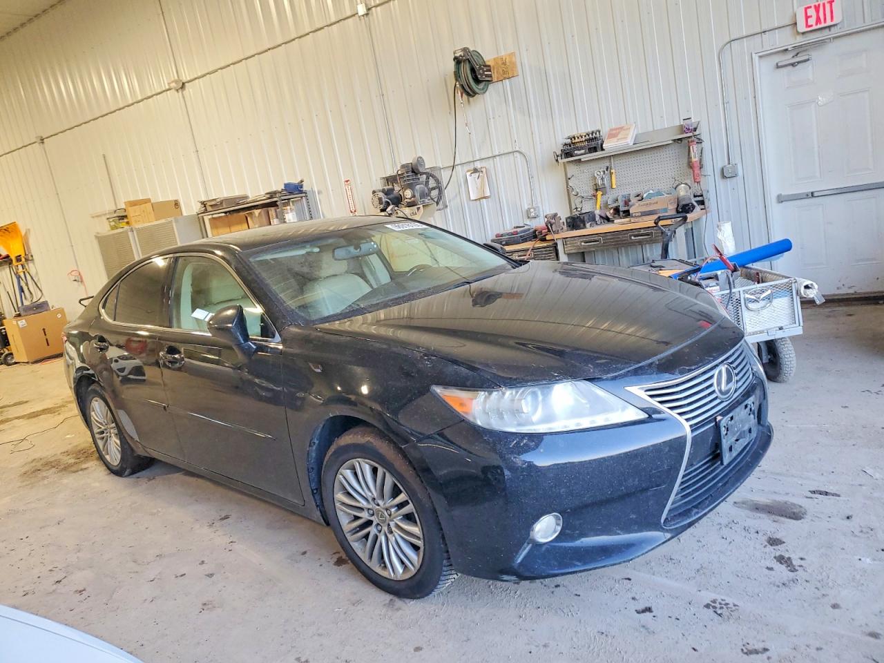 2013 LEXUS ES 350 photo 7