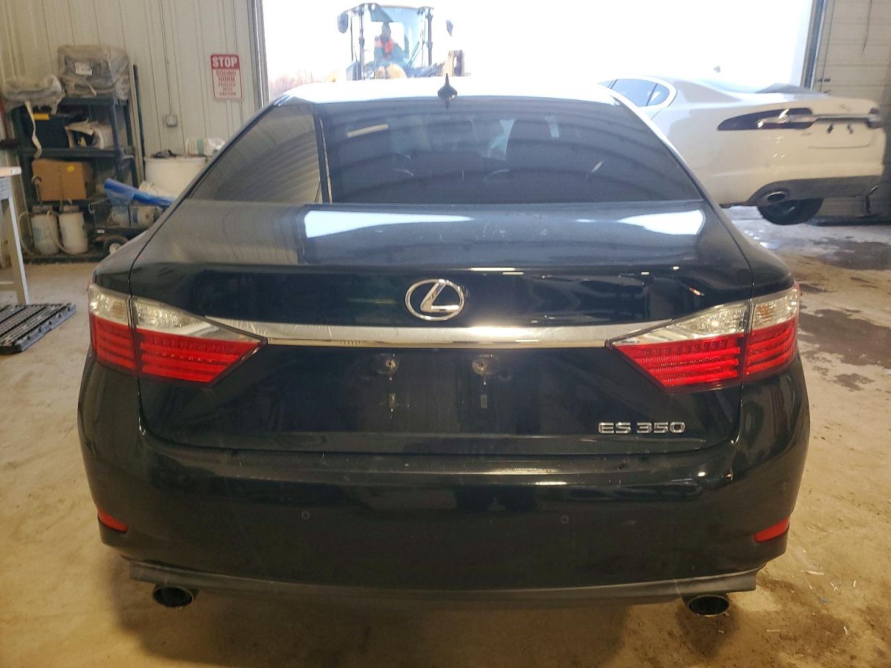 2013 LEXUS ES 350 photo 11