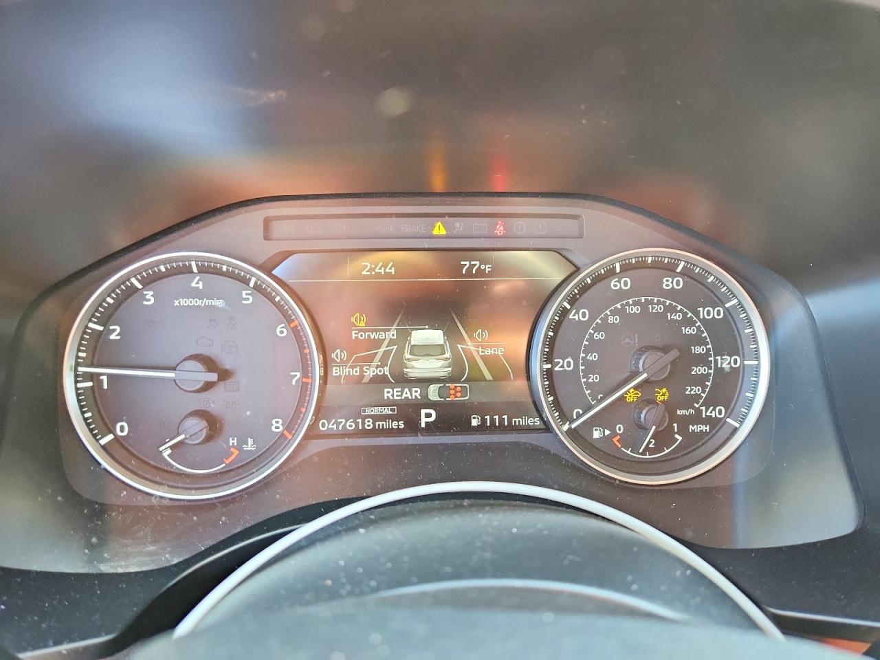 2024 MITSUBISHI OUTLANDER SE photo 9