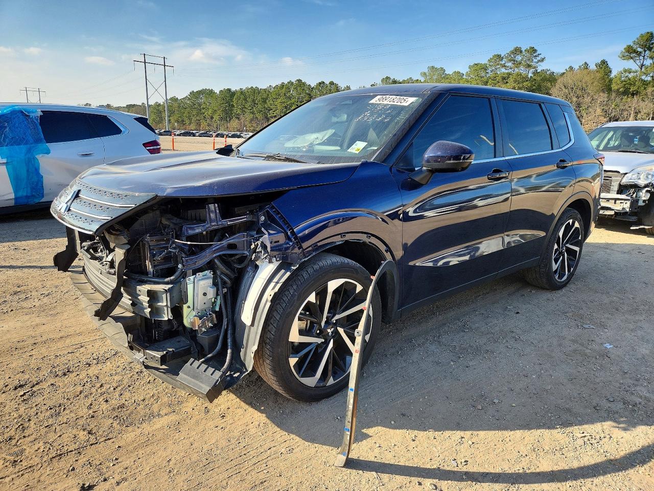 2024 MITSUBISHI OUTLANDER