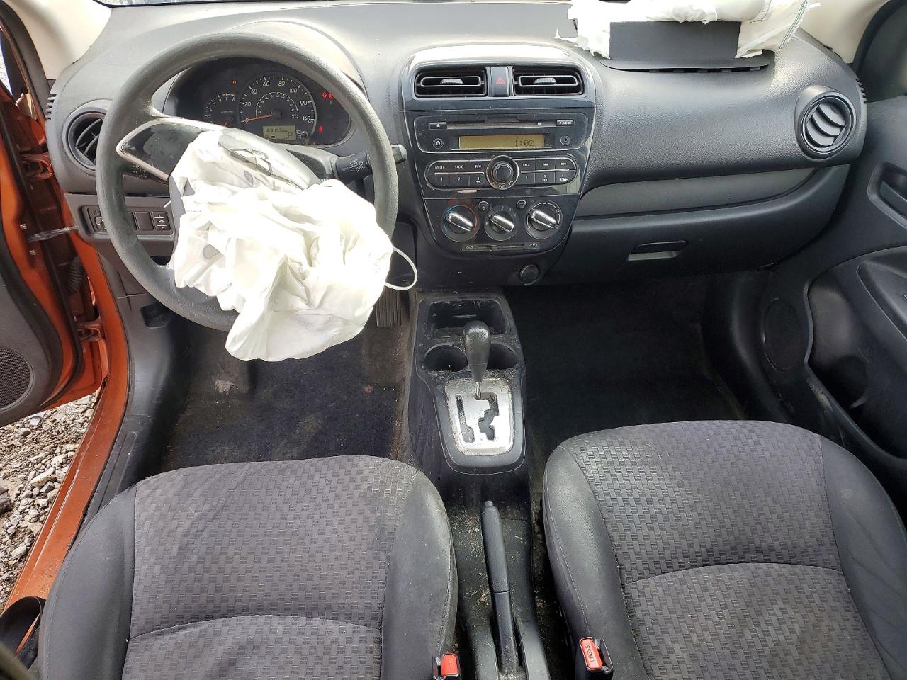 2017 MITSUBISHI MIRAGE ES photo 15