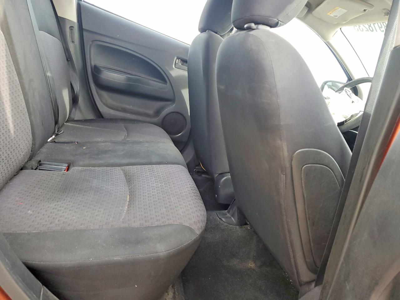 2017 MITSUBISHI MIRAGE ES photo 21