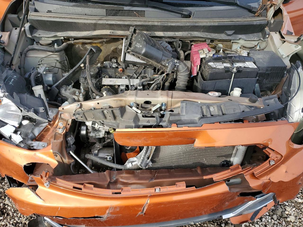 2017 MITSUBISHI MIRAGE ES photo 23
