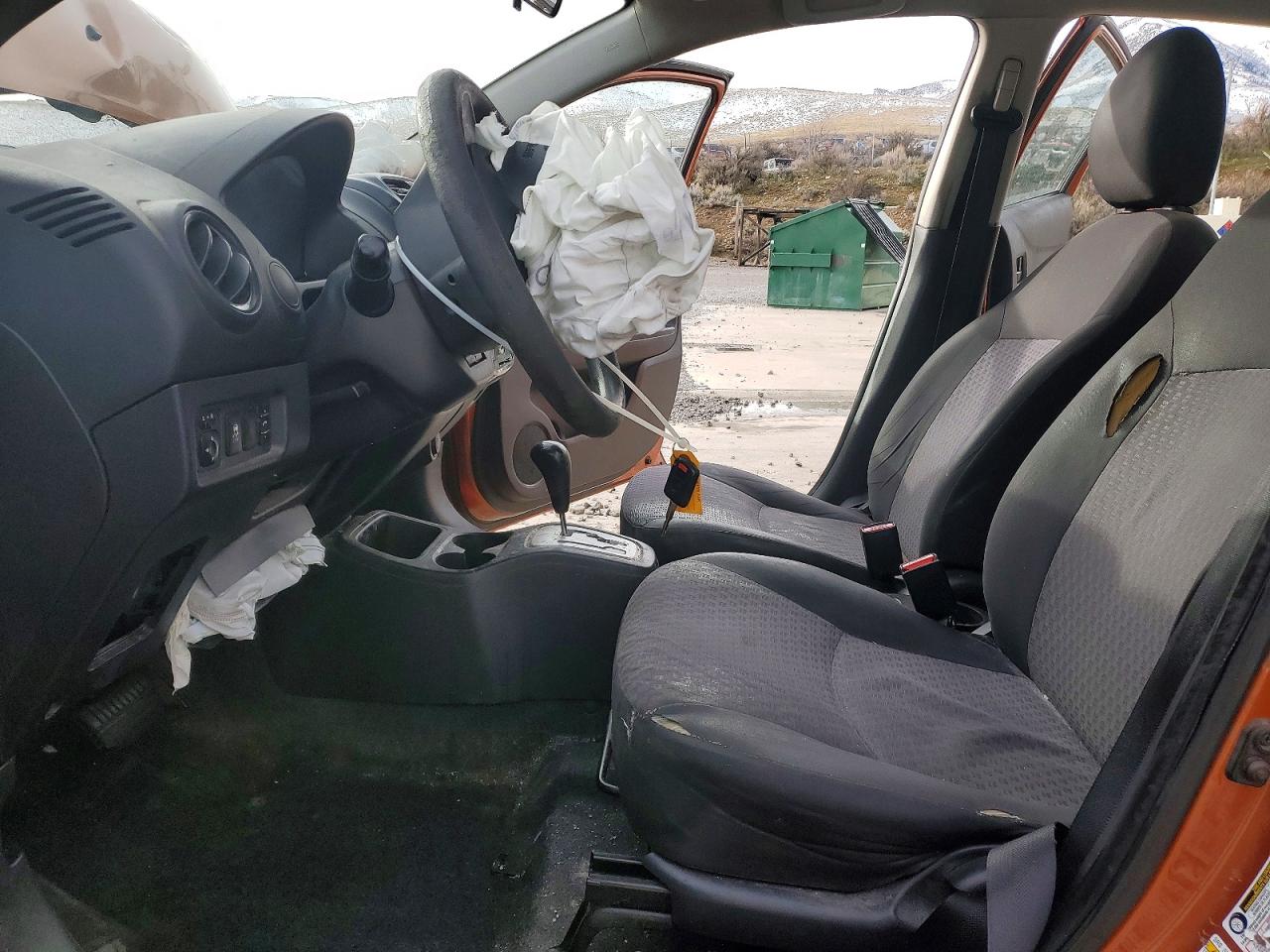 2017 MITSUBISHI MIRAGE ES photo 13