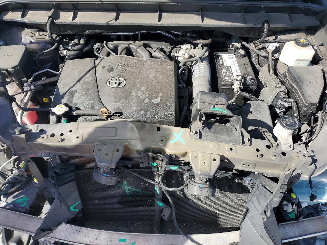 2021 TOYOTA HIGHLANDER LIMITED photo 31
