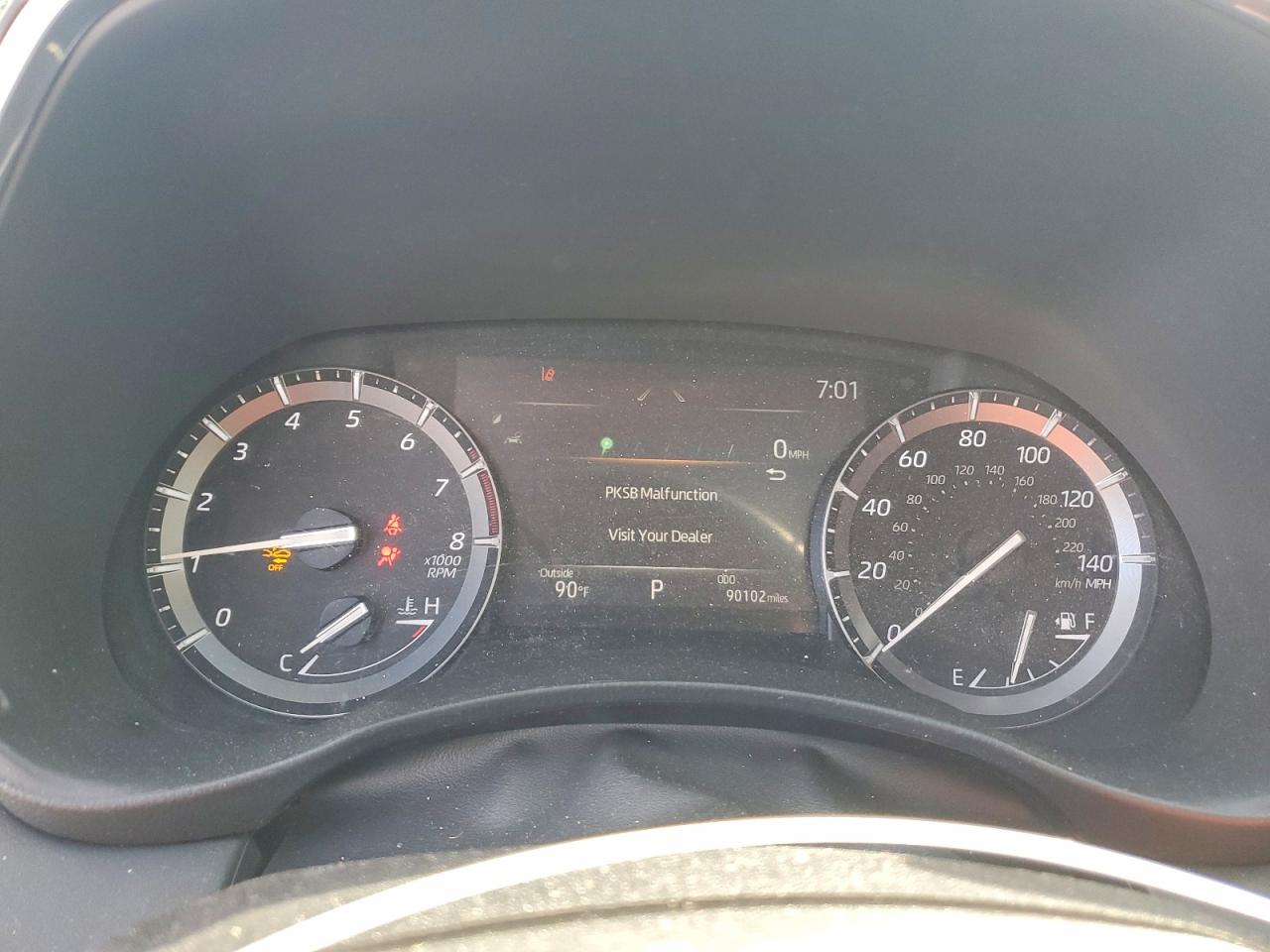2021 TOYOTA HIGHLANDER LIMITED photo 25