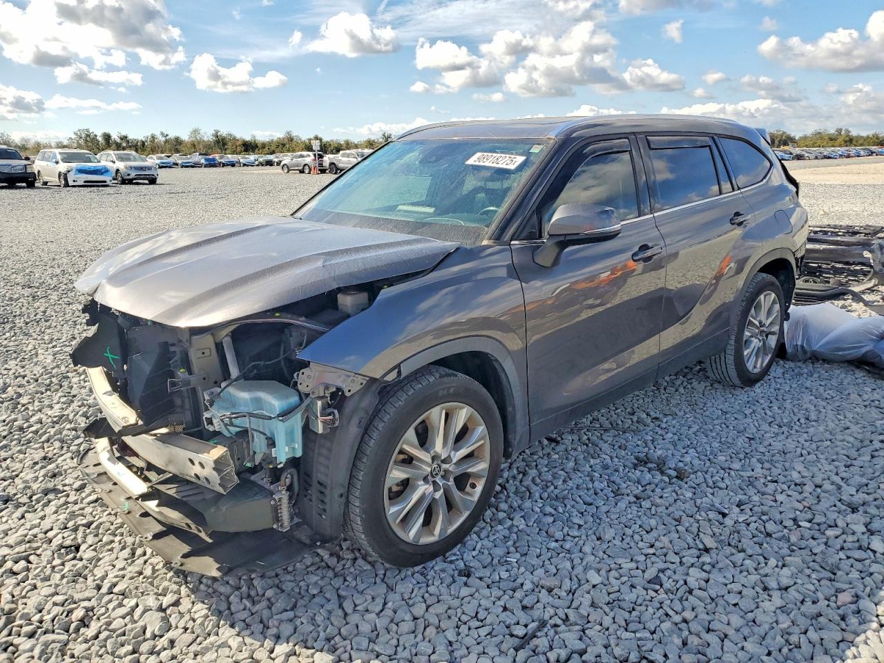2021 TOYOTA HIGHLANDER