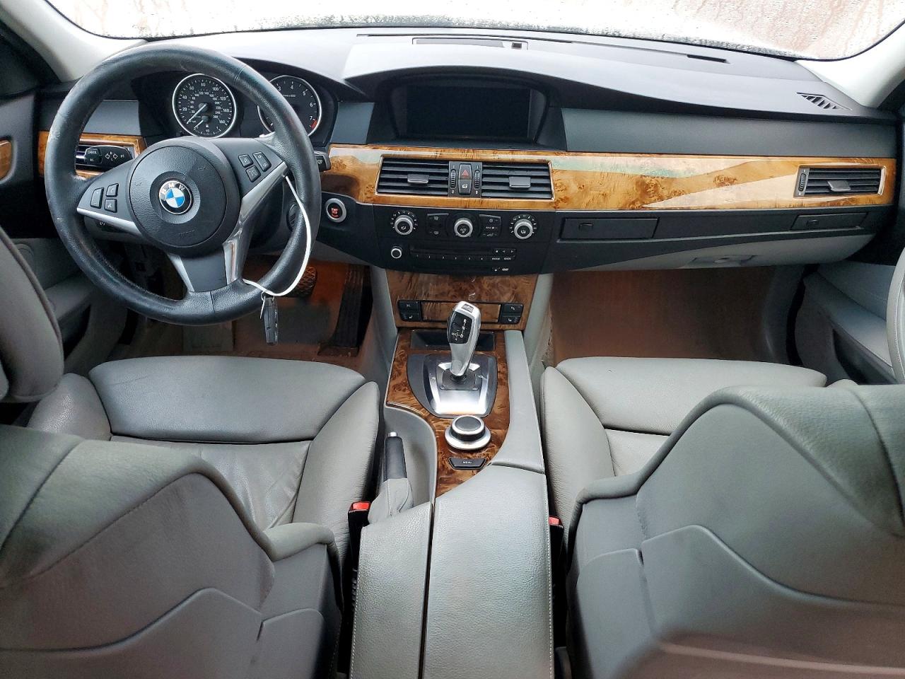 2008 BMW 535 XI photo 8