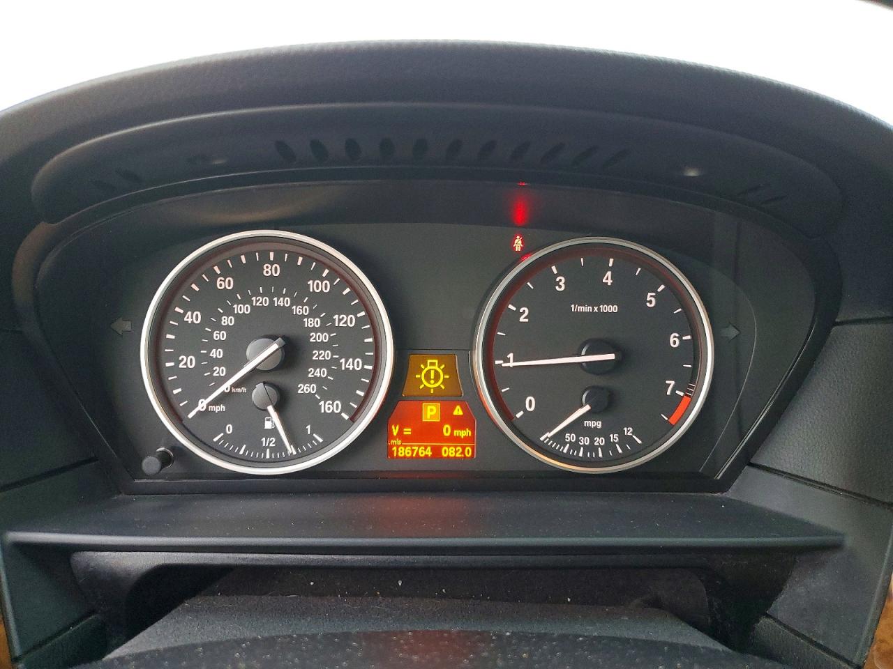 2008 BMW 535 XI photo 9