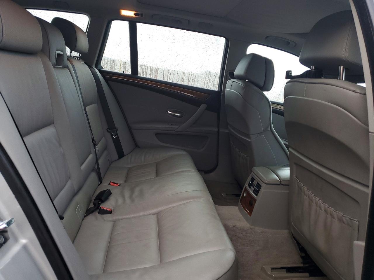 2008 BMW 535 XI photo 10