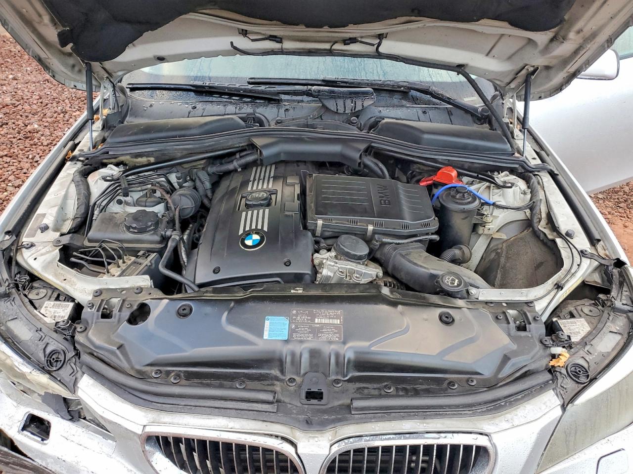 2008 BMW 535 XI photo 11