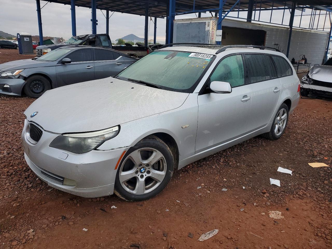 2008 BMW 535
