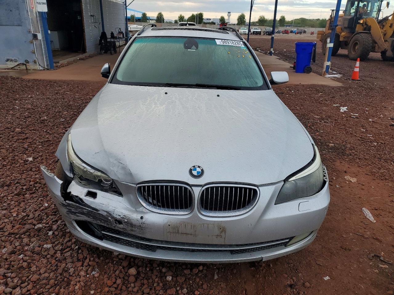 2008 BMW 535 XI photo 5