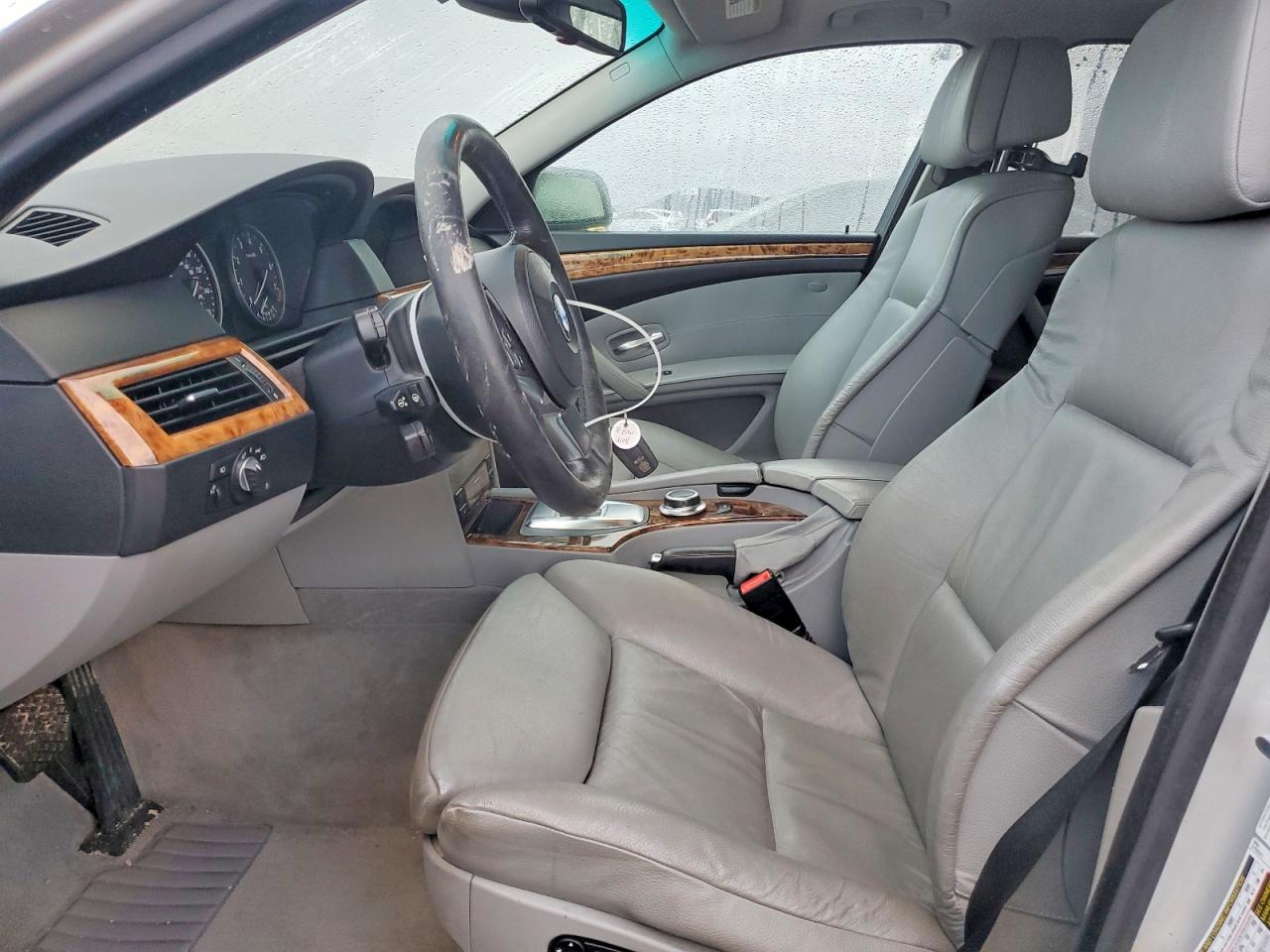 2008 BMW 535 XI photo 7