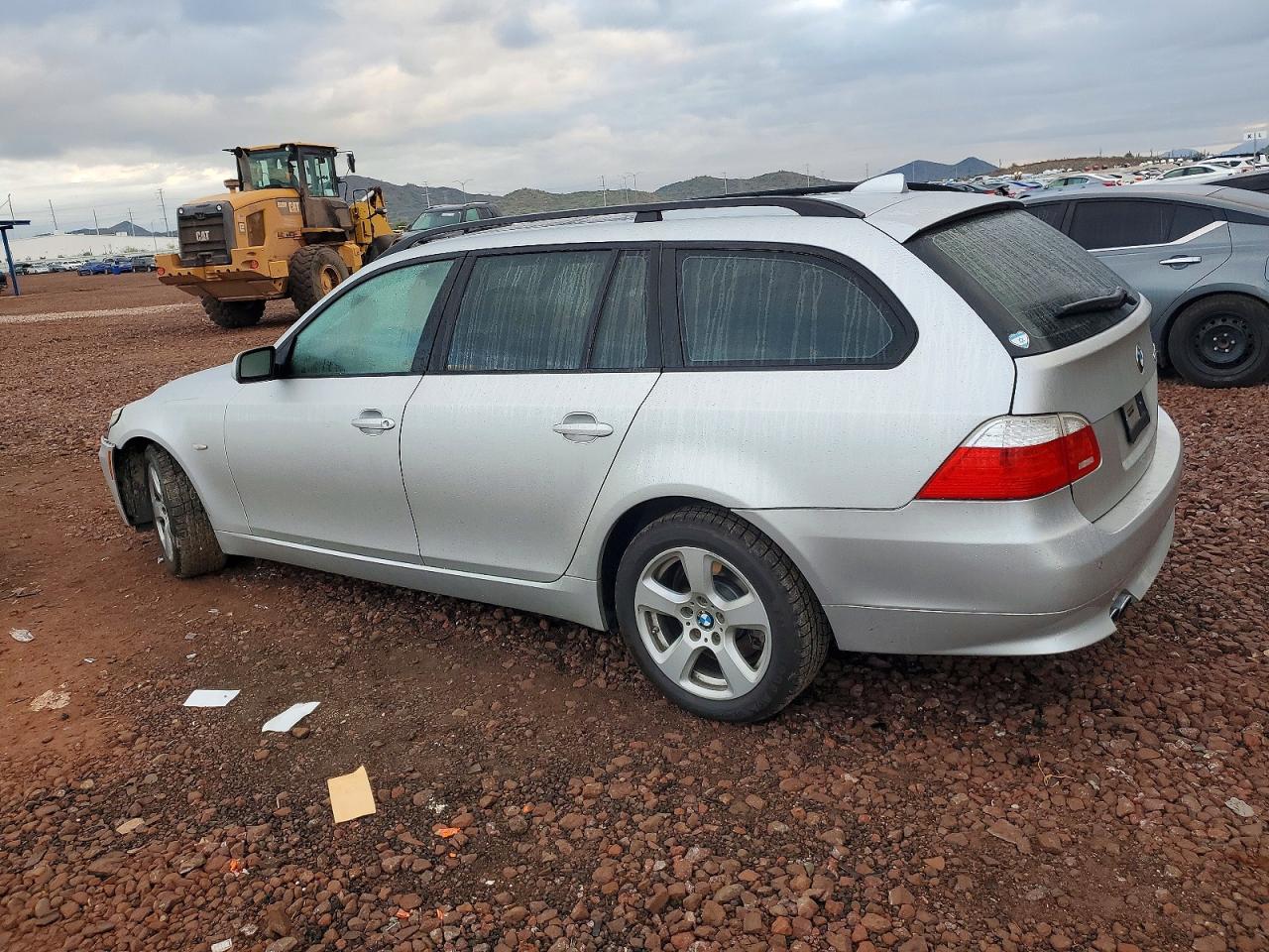 2008 BMW 535 XI photo 2