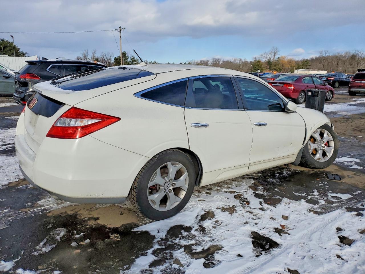 2010 HONDA ACCORD CROSSTOUR EXL photo 3