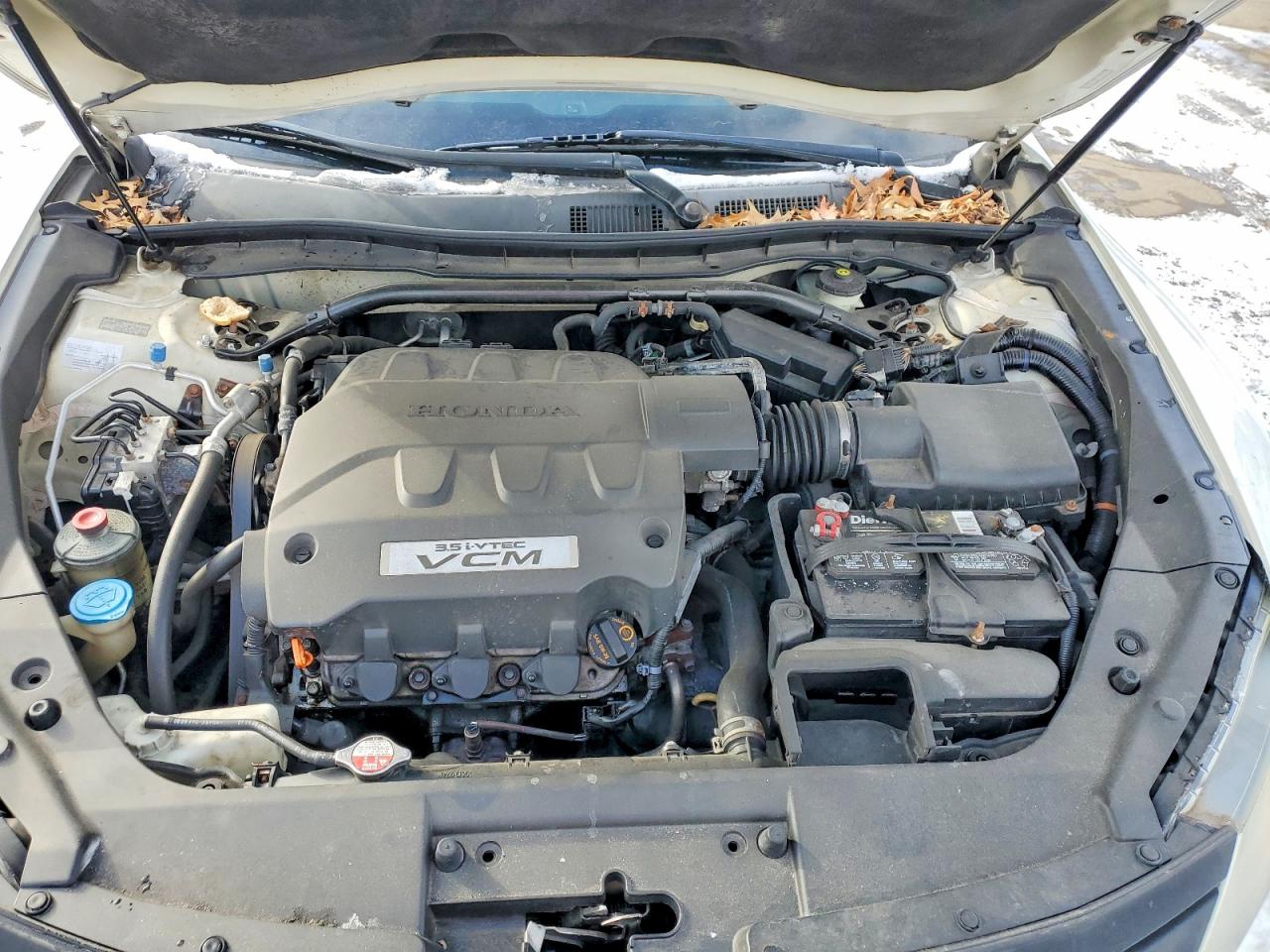 2010 HONDA ACCORD CROSSTOUR EXL photo 11