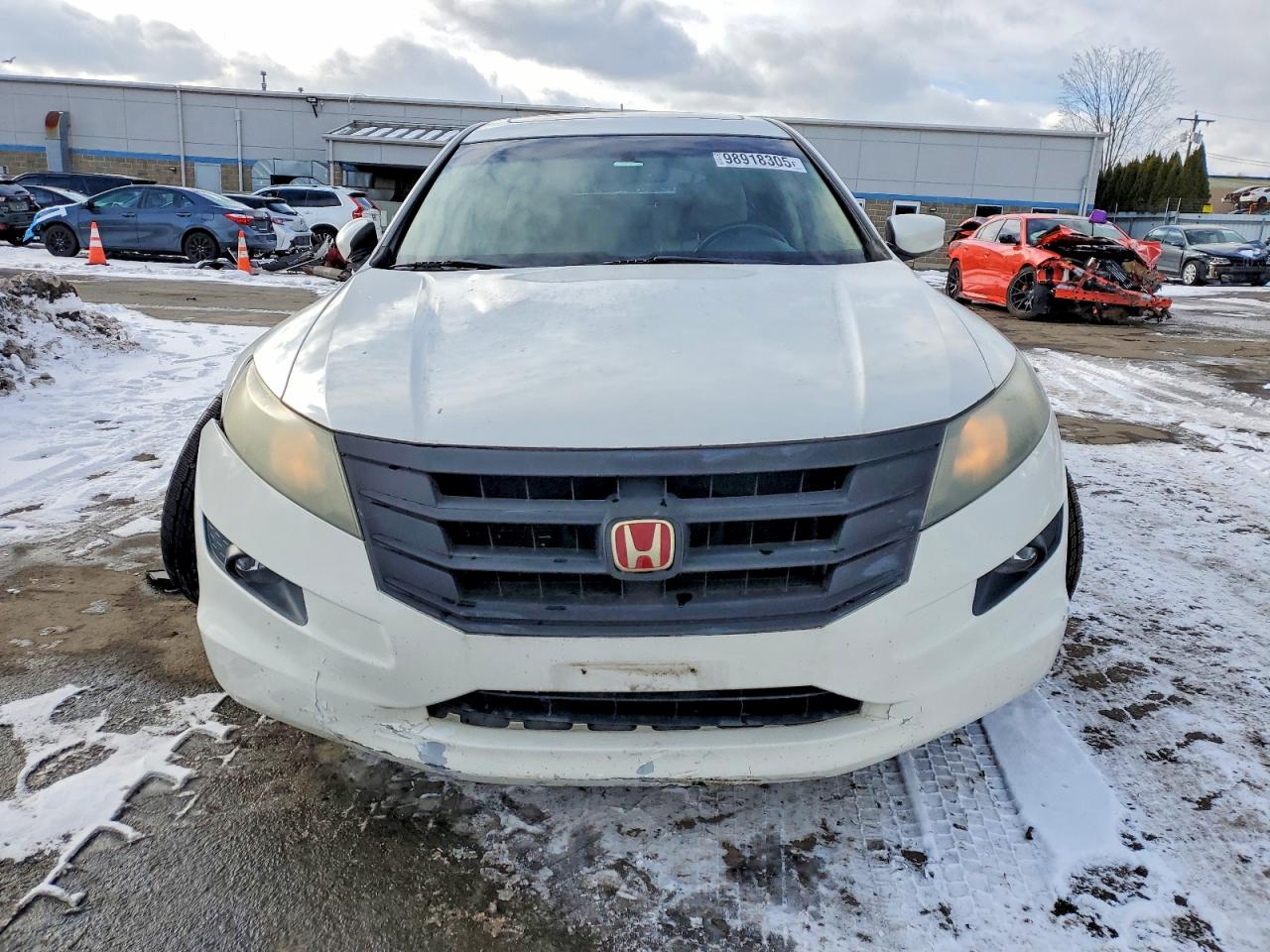2010 HONDA ACCORD CROSSTOUR EXL photo 5