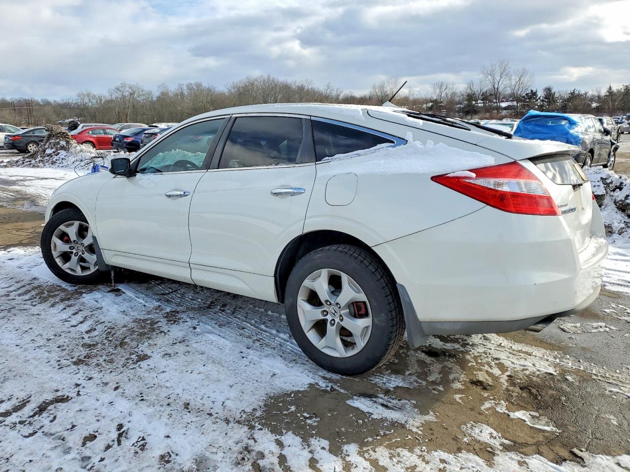 2010 HONDA ACCORD CROSSTOUR EXL photo 2