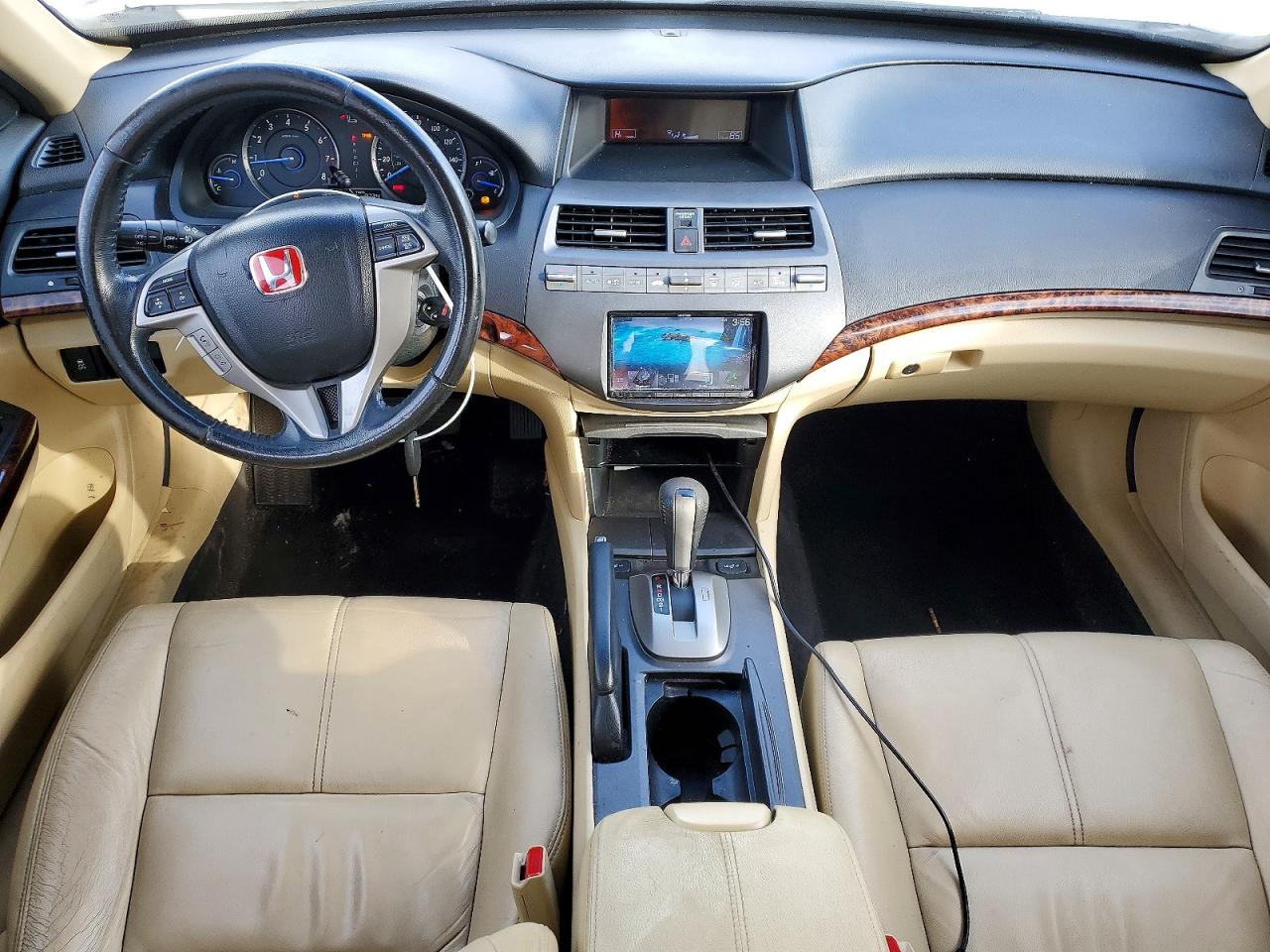 2010 HONDA ACCORD CROSSTOUR EXL photo 8