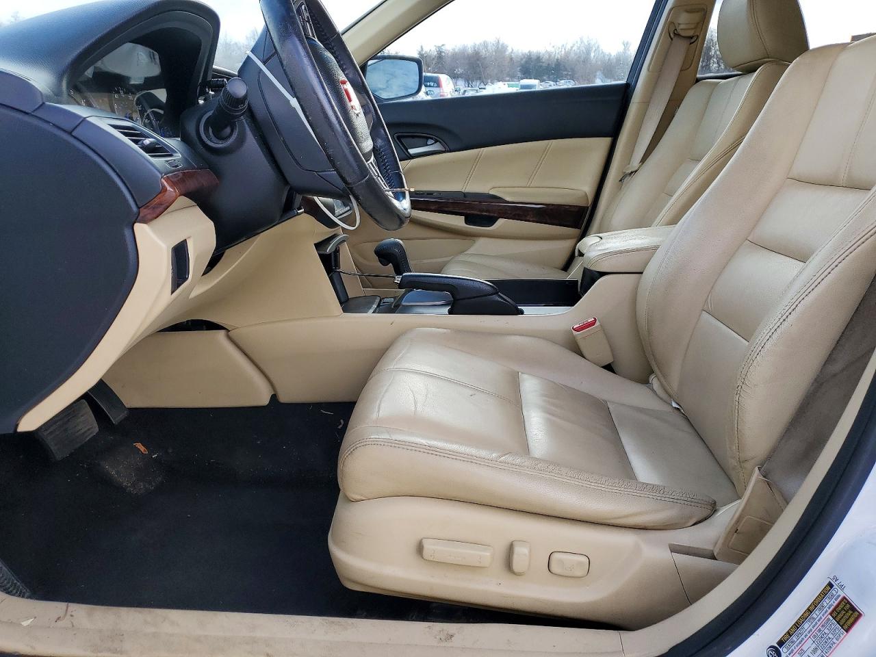 2010 HONDA ACCORD CROSSTOUR EXL photo 7