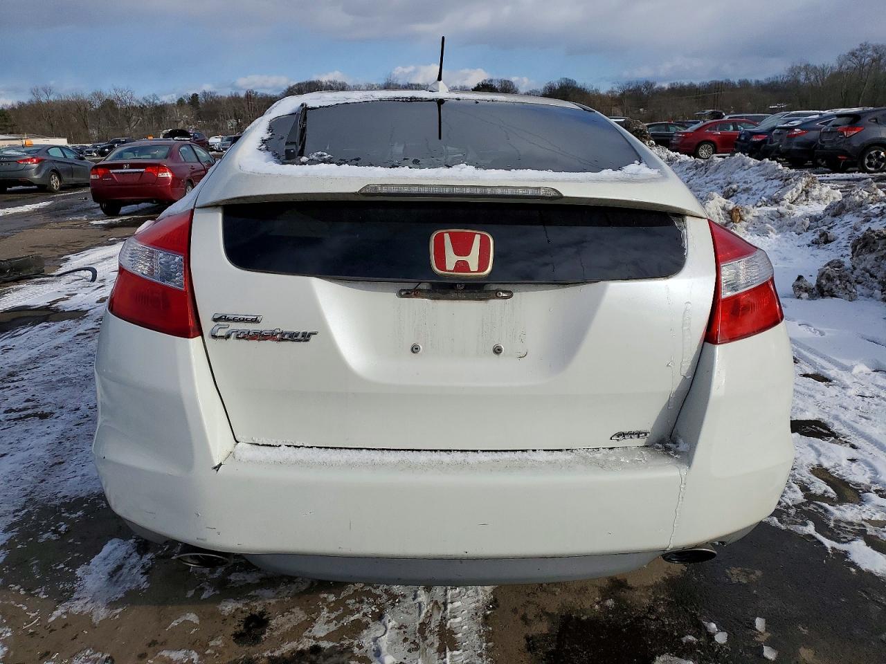 2010 HONDA ACCORD CROSSTOUR EXL photo 6