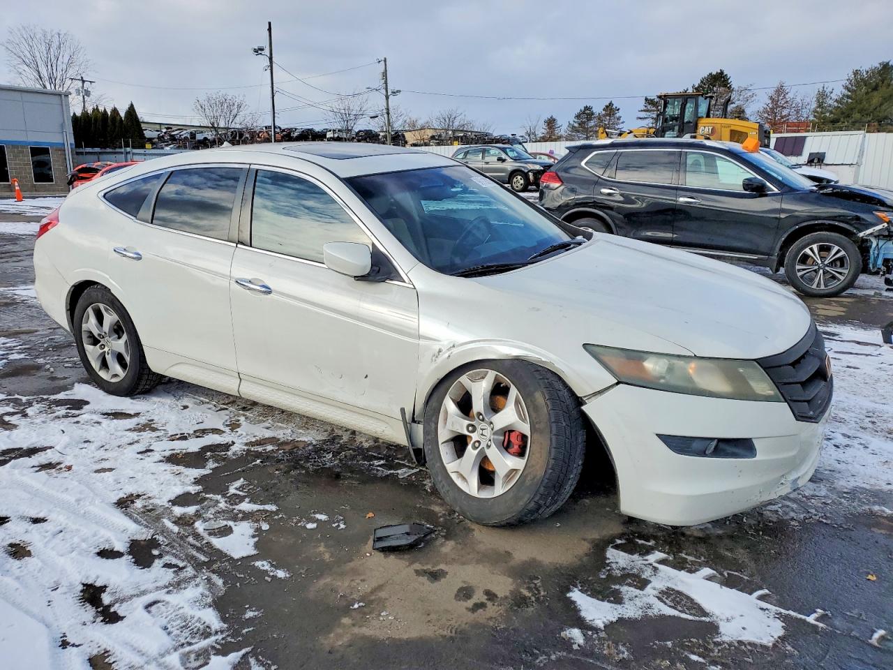 2010 HONDA ACCORD CROSSTOUR EXL photo 4
